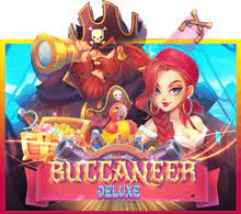 Buccaneer Deluxe Slotxo joker