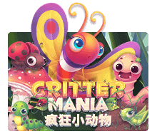Critter Mania Deluxe Slotxo joker