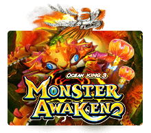 Fish Hunter Monster Awaken()