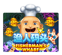 Fishermans Wharf