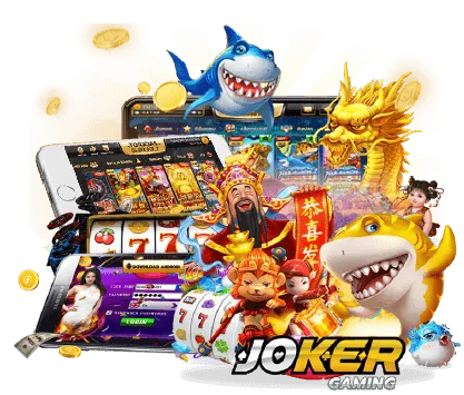 imgi slot joker